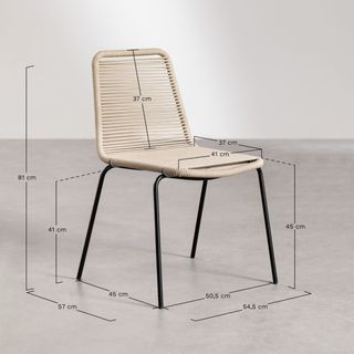 Pack 2 Sillas Comedor Sklum NUEVAS