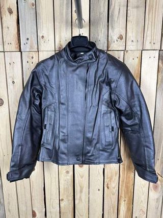 CHAQUETA T-S DE MOTO GARIBALDI 