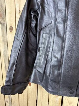 CHAQUETA T-S DE MOTO GARIBALDI 