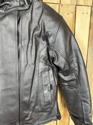 CHAQUETA T-S DE MOTO GARIBALDI 