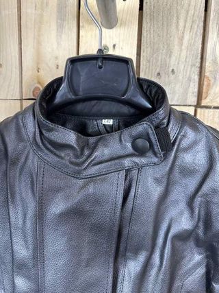 CHAQUETA T-S DE MOTO GARIBALDI 