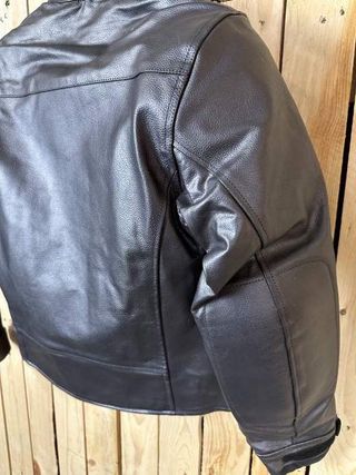 CHAQUETA T-S DE MOTO GARIBALDI 
