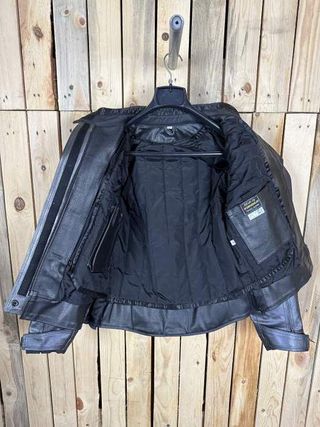 CHAQUETA T-S DE MOTO GARIBALDI 