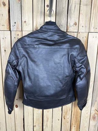 CHAQUETA T-S DE MOTO GARIBALDI 