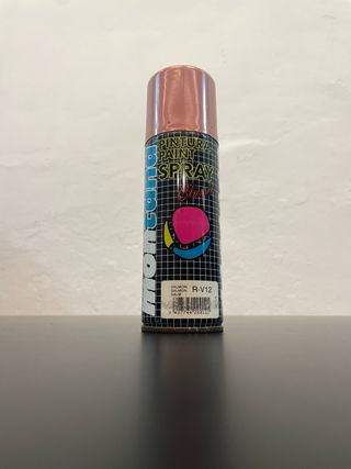 Spray Pintura Montana Vintage Salmon R-V12
