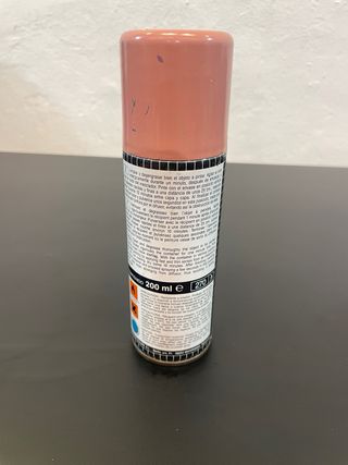 Spray Pintura Montana Vintage Salmon R-V12