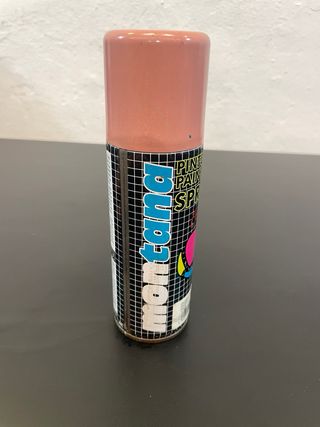 Spray Pintura Montana Vintage Salmon R-V12