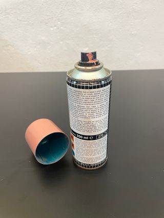 Spray Pintura Montana Vintage Salmon R-V12