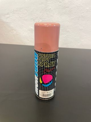 Spray Pintura Montana Vintage Salmon R-V12