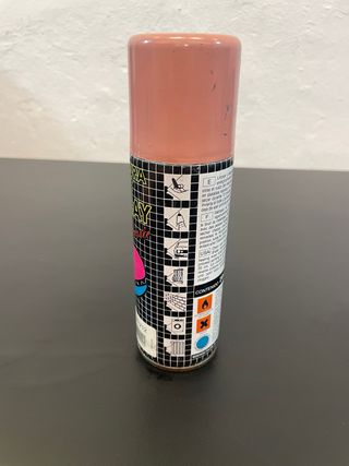 Spray Pintura Montana Vintage Salmon R-V12