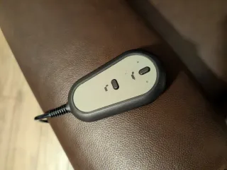 Sillón Relax masaje Eléctrico Piel Sintética