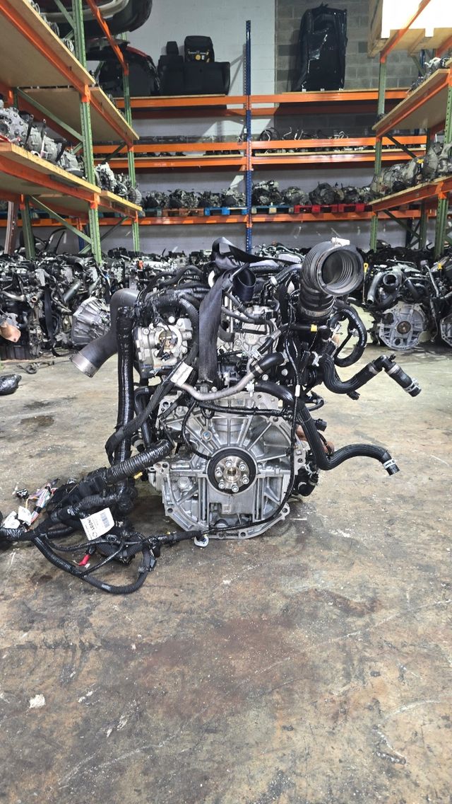 Motor Renault 1.3 TCe