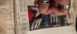 Calzoncillos Boxer Nike Talla L