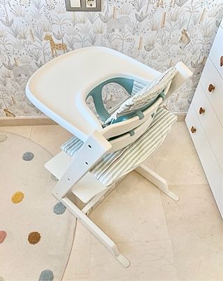 Trona stokke