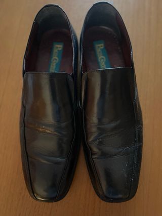 Zapatos Paco Cantos Talla 42 Negros