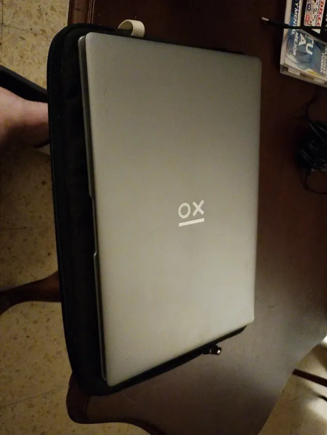 Portátil XO para piezas