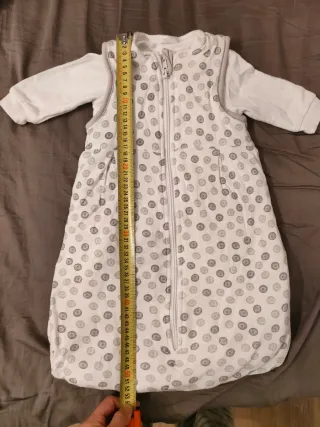 Saco dormir bebé 0-6 meses