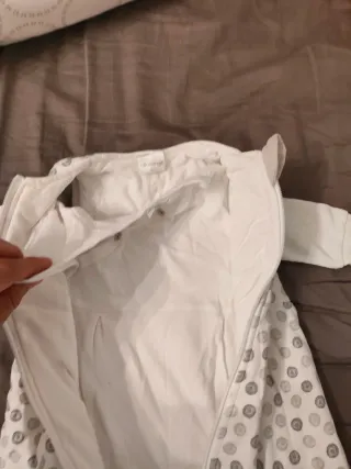 Saco dormir bebé 0-6 meses