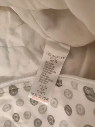 Saco dormir bebé 0-6 meses