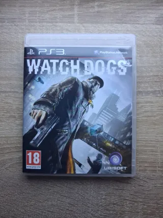 Watch Dogs PS3