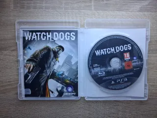 Watch Dogs PS3