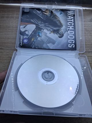 Watch Dogs PS3