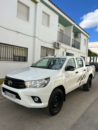Toyota Hilux 2019