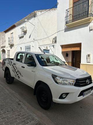 Toyota Hilux 2019