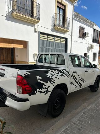Toyota Hilux 2019