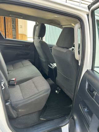Toyota Hilux 2019