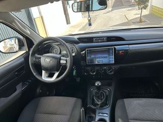 Toyota Hilux 2019