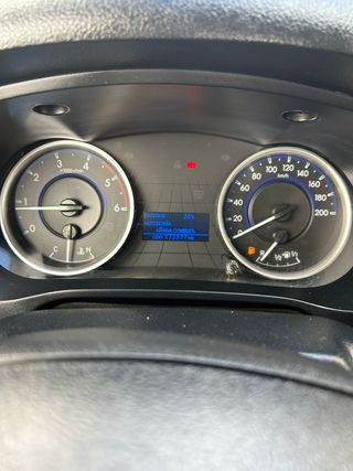 Toyota Hilux 2019