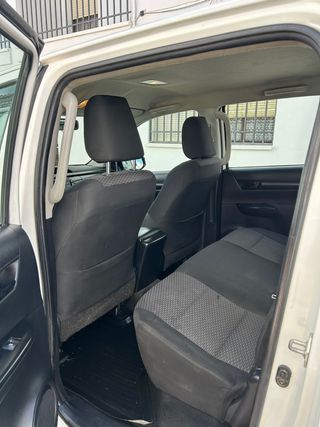 Toyota Hilux 2019