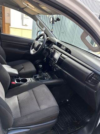 Toyota Hilux 2019