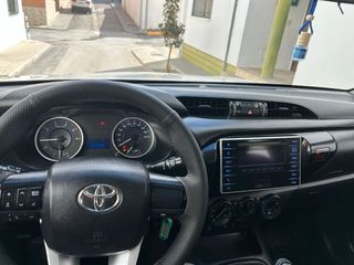 Toyota Hilux 2019