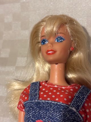 Muñeca Barbie 