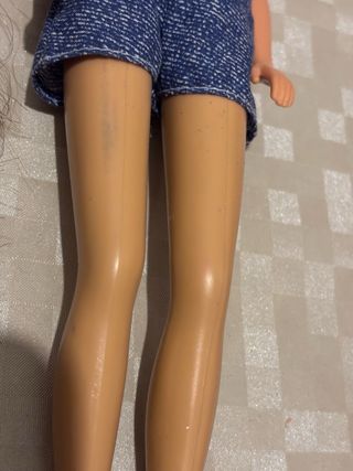 Muñeca Barbie 