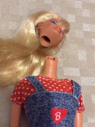 Muñeca Barbie 