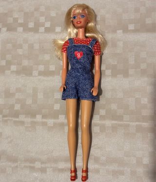 Muñeca Barbie 