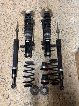 BC Racing Suspension Ford Focus MK4