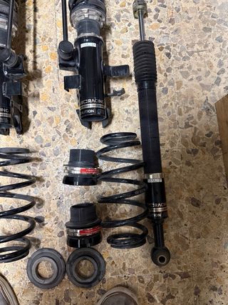 BC Racing Suspension Ford Focus MK4