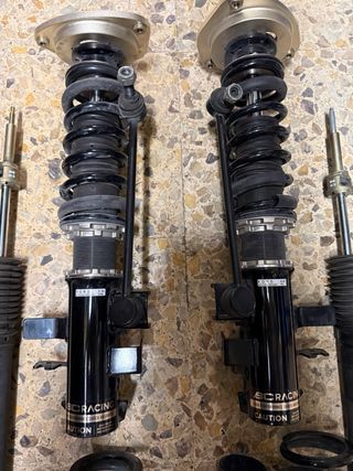 BC Racing Suspension Ford Focus MK4