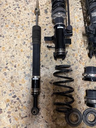 BC Racing Suspension Ford Focus MK4