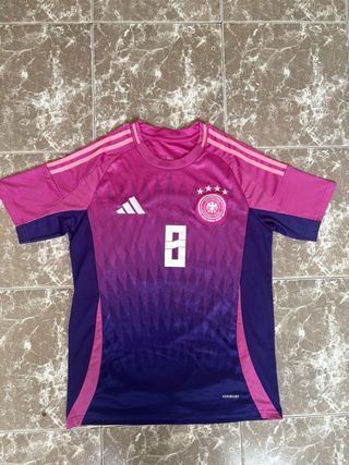 Camiseta Alemania
