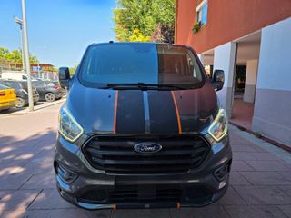 Ford Transit Custom Sport Kombi 2019 170CV Auto