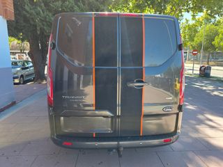 Ford Transit Custom Sport Kombi 2019 170CV Auto