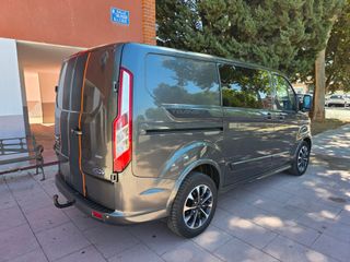 Ford Transit Custom Sport Kombi 2019 170CV Auto