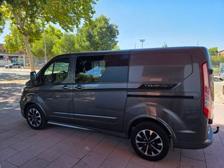Ford Transit Custom Sport Kombi 2019 170CV Auto