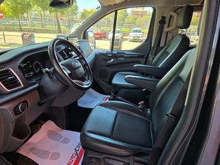Ford Transit Custom Sport Kombi 2019 170CV Auto
