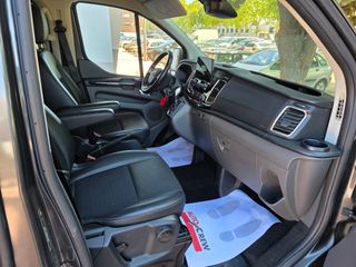 Ford Transit Custom Sport Kombi 2019 170CV Auto